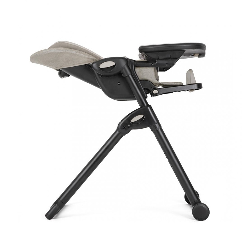 Chaise haute réglable Mimzy Recline speckled 