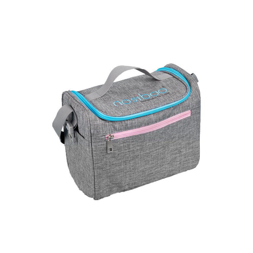 Sac à langer Baby Organizer - Gris 