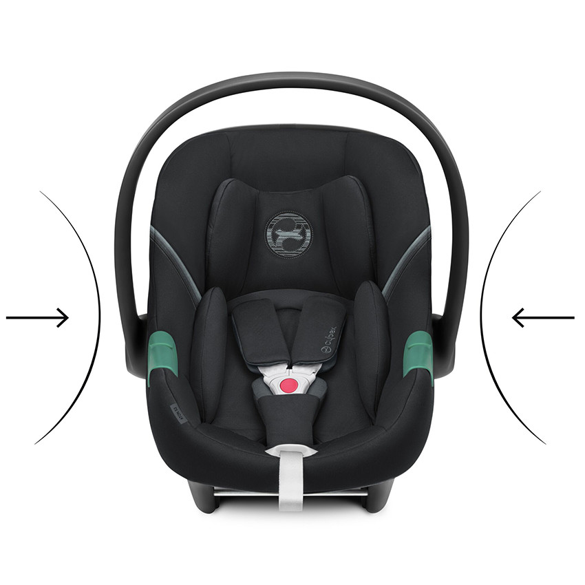 Siège-auto Aton S2 i-Size - Deep black 