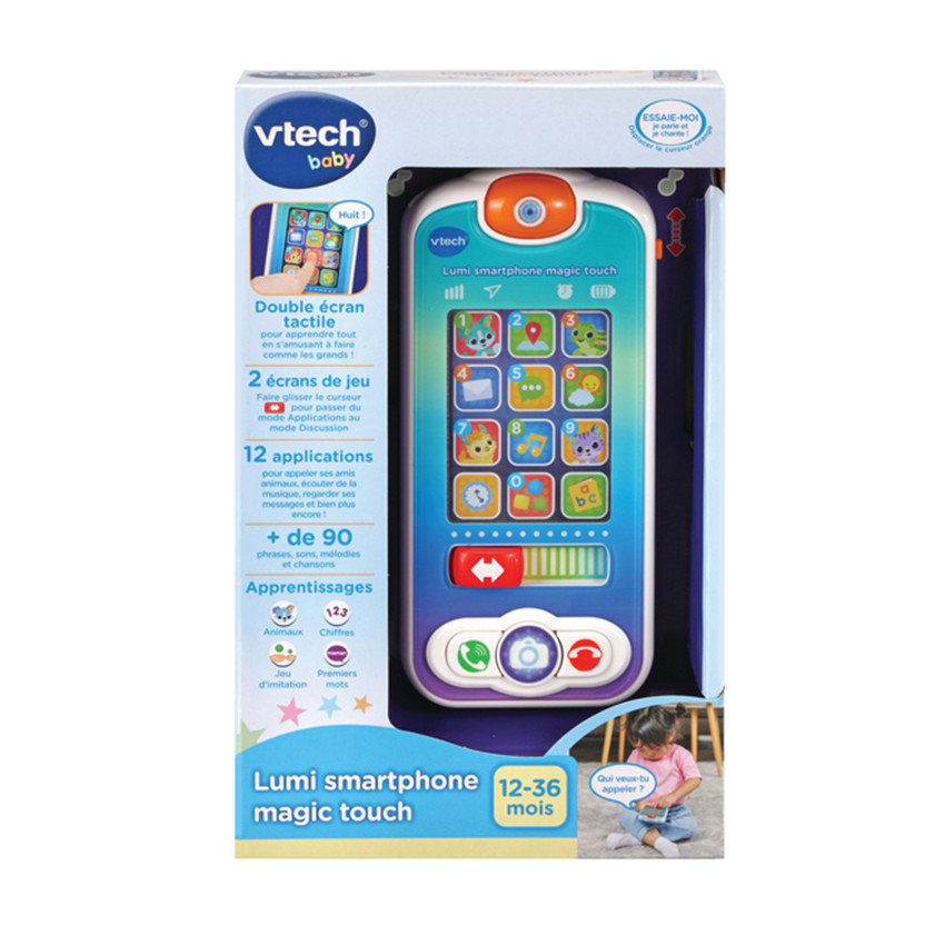 Smartphone Magic Touch Lumi 