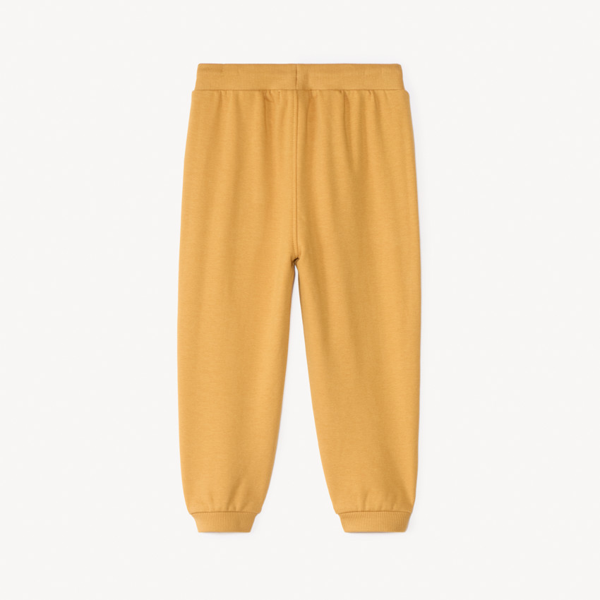 Pantalon de jogging en molleton ludique pour bébé garçon 