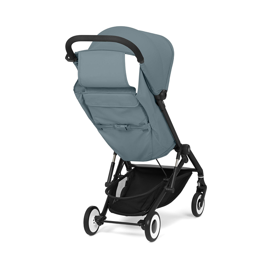 Poussette de voyage ultra-compacte Agis stormy blue 