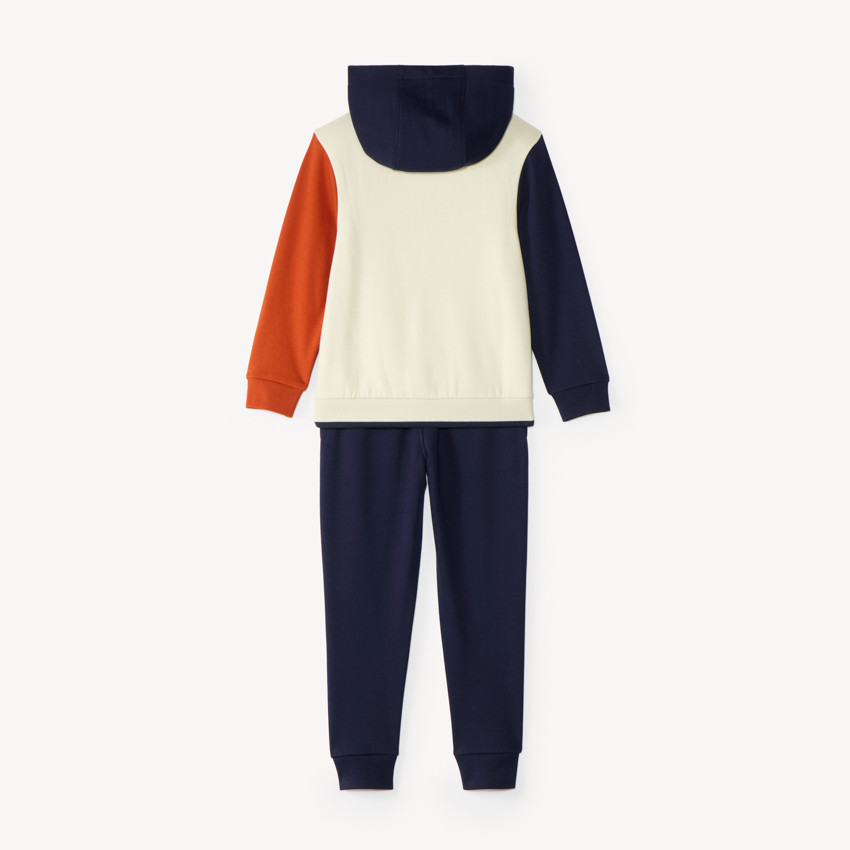 Ensemble de jogging sweat à capuche garçon 