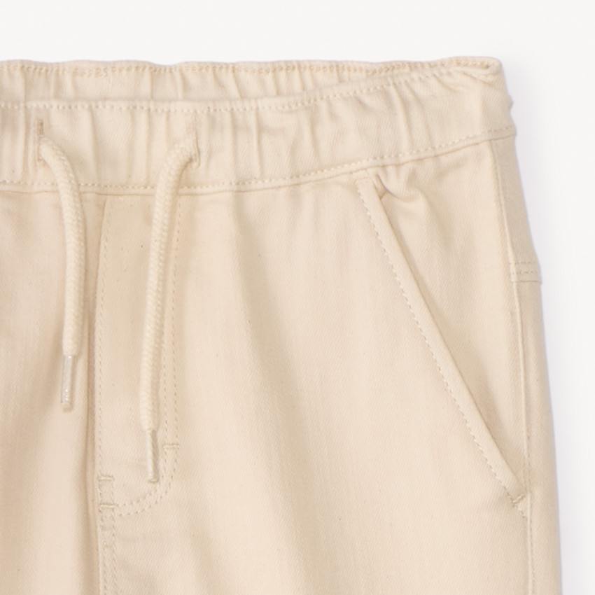 Jean jogger à poches pour bébé garçon 