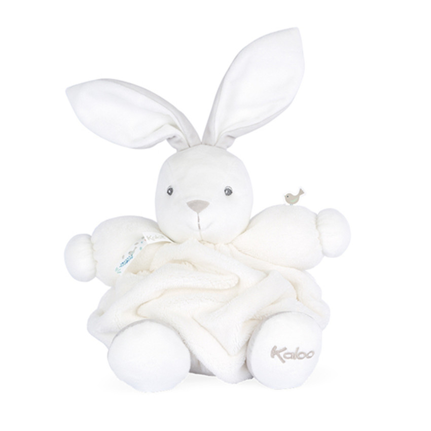 Petite peluche Patapouf Lapinou - Ivoire Main Petite peluche Patapouf Lapinou - Ivoire