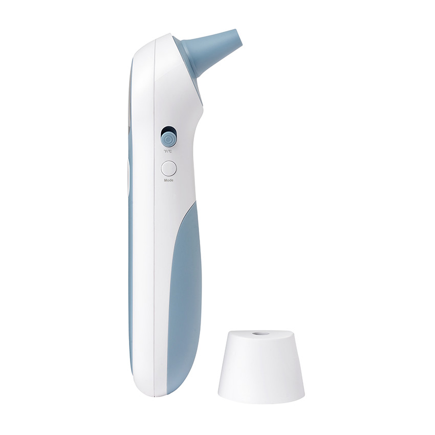 Thermomètre Infrarouge Auriculaire et Frontal - Bleu (Béaba) - Image 5