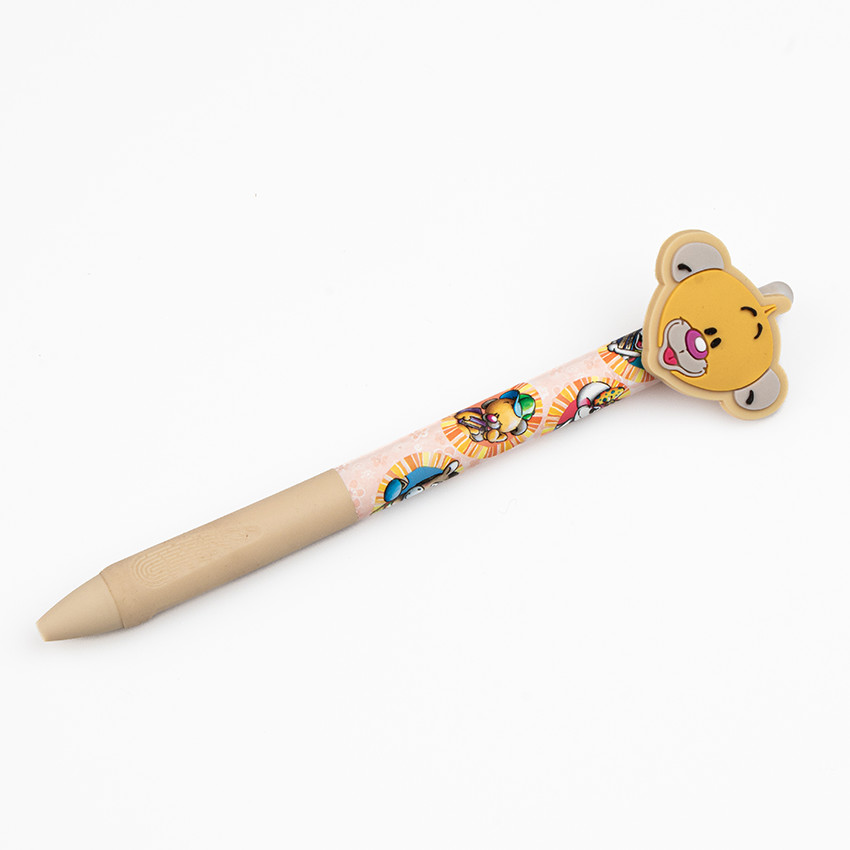 Stylo rétractable effaçable Diddl et ses amis (Modèle aléatoire) 