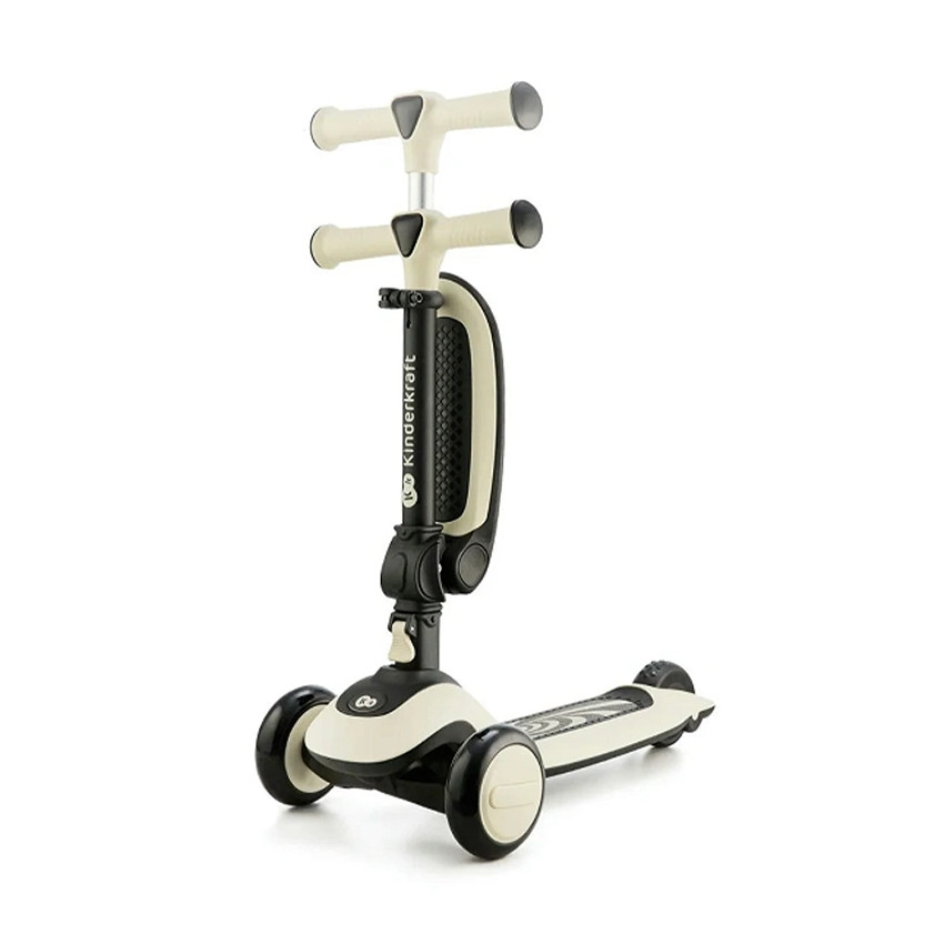 Trottinette évolutive à 3 roues Halley blanc 