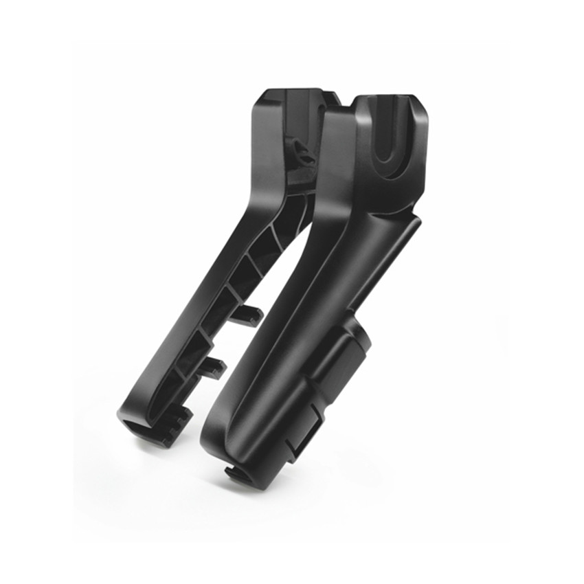 Adaptateurs Avan & Privia pour poussette EasyLife 2 - Noir Main Adaptateurs Avan & Privia pour poussette EasyLife 2 - Noir