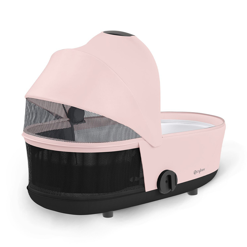 Nacelle Lux Carry Cot pour poussette Mios 3 peach pink 