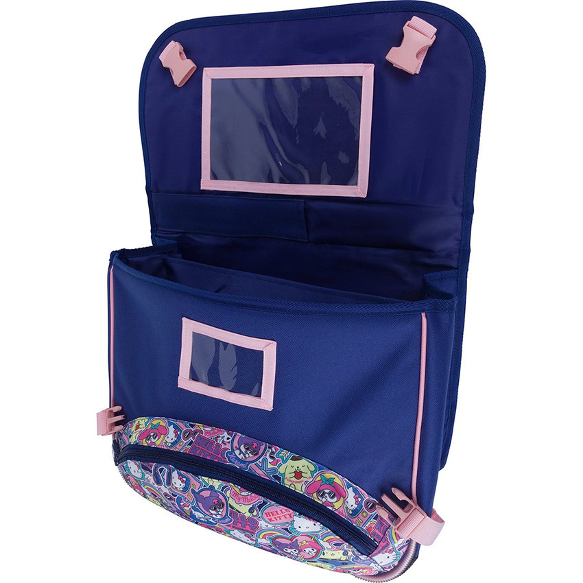 Sac à dos enfant Hello Kitty 38 cm 