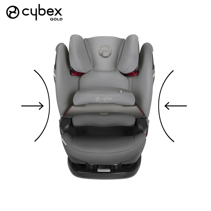 Siège-auto groupe 1/2/3 isofix Pallas s-fix - Autumn gold 