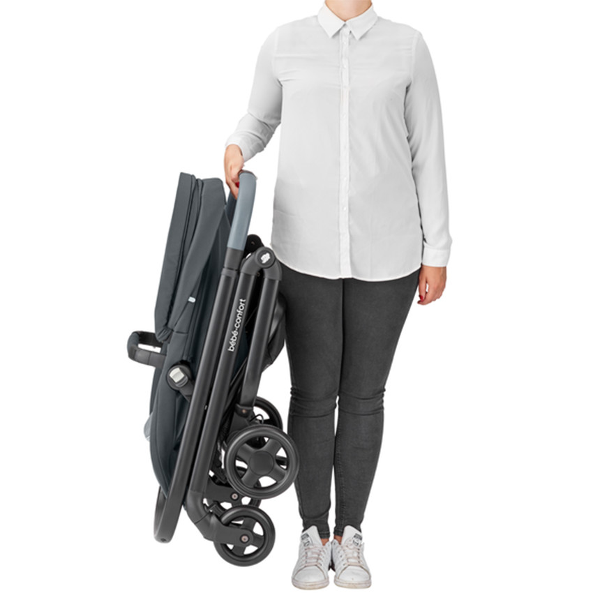 Poussette Lila SP - Essential Graphite 