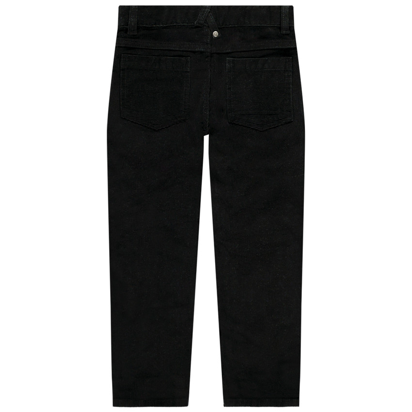 Pantalon en velours côtelé pour garçon 