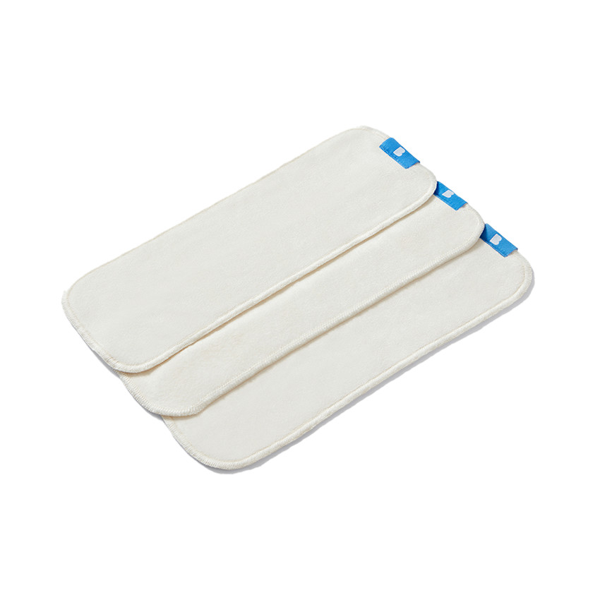 Lot de 3 boosters lavables révolutionnaires Mini Boost 