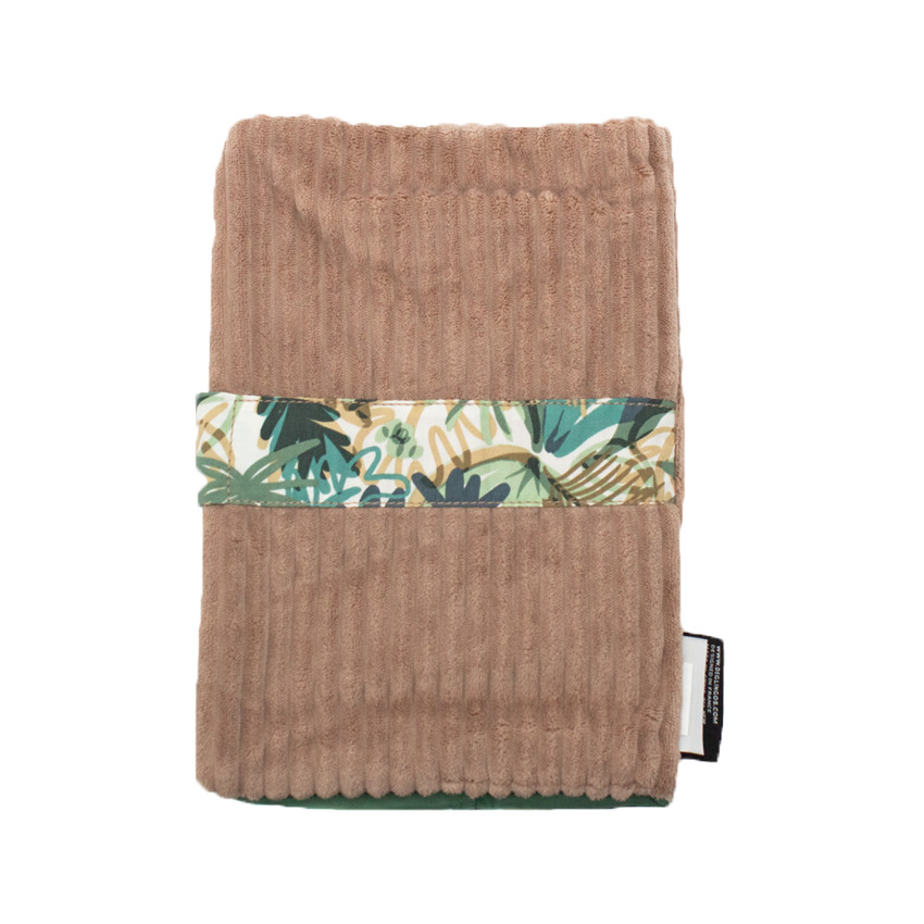 Protège carnet de santé - Jélékros le lion 