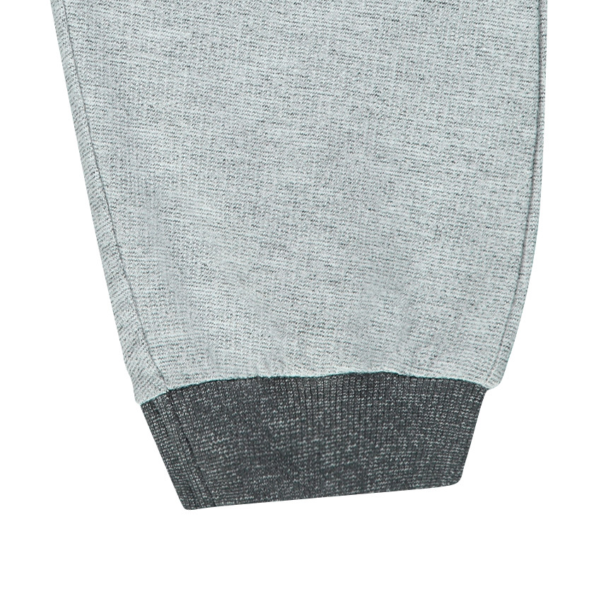 Bermuda en molleton loose fit 