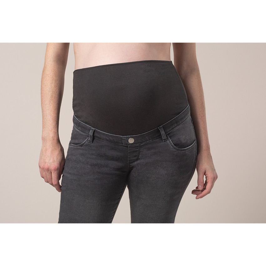 Jeans coupe skinny de grossesse 