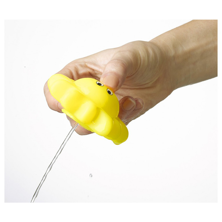 Jouet de bain Le monde marin Sophie la girafe - Multicolore (Vulli) - Image 7