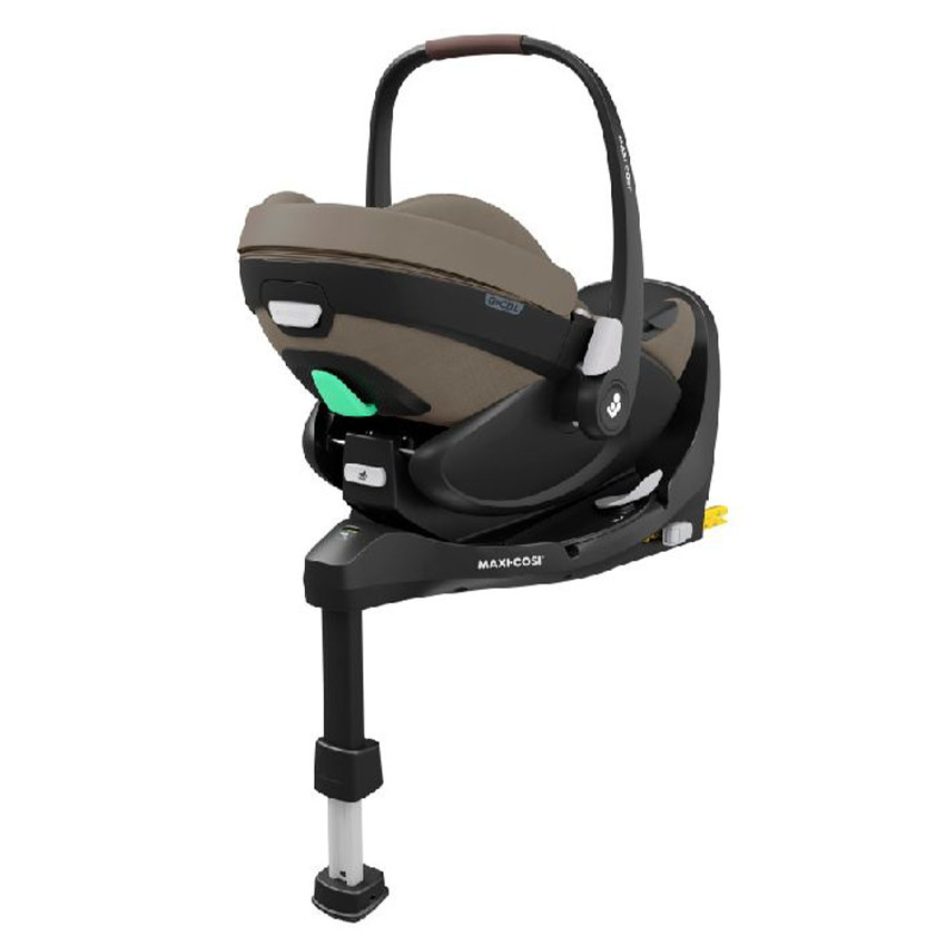 Siège auto Pebble 360 PRO2 Twillic Truffle - Marron (Maxi-Cosi) - Image 2