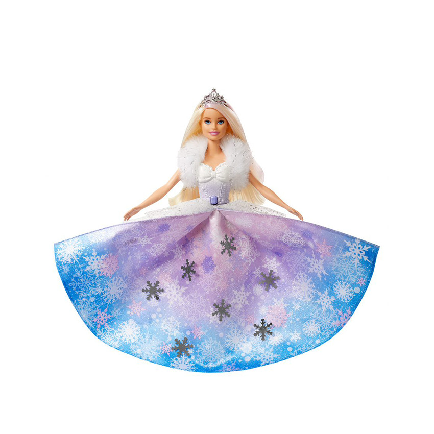 Barbie Princesse Flocons 