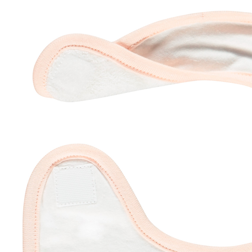 Lot de 2 bavoirs en coton print Marie Aristochats Disney 