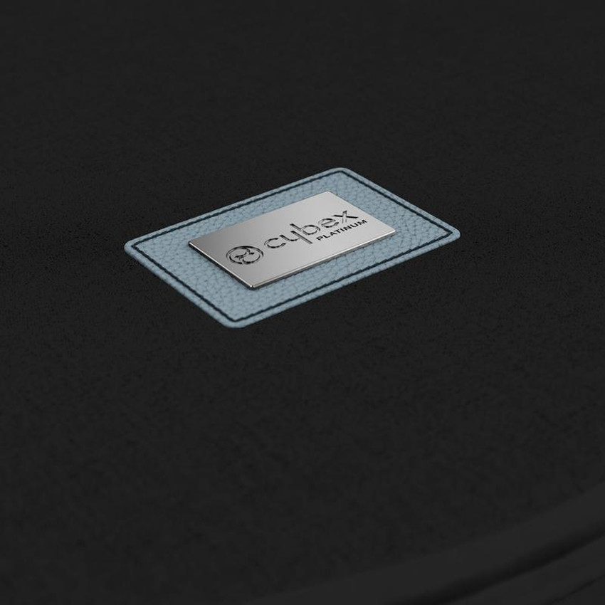 Nacelle Lux Stardust - Black Plus 