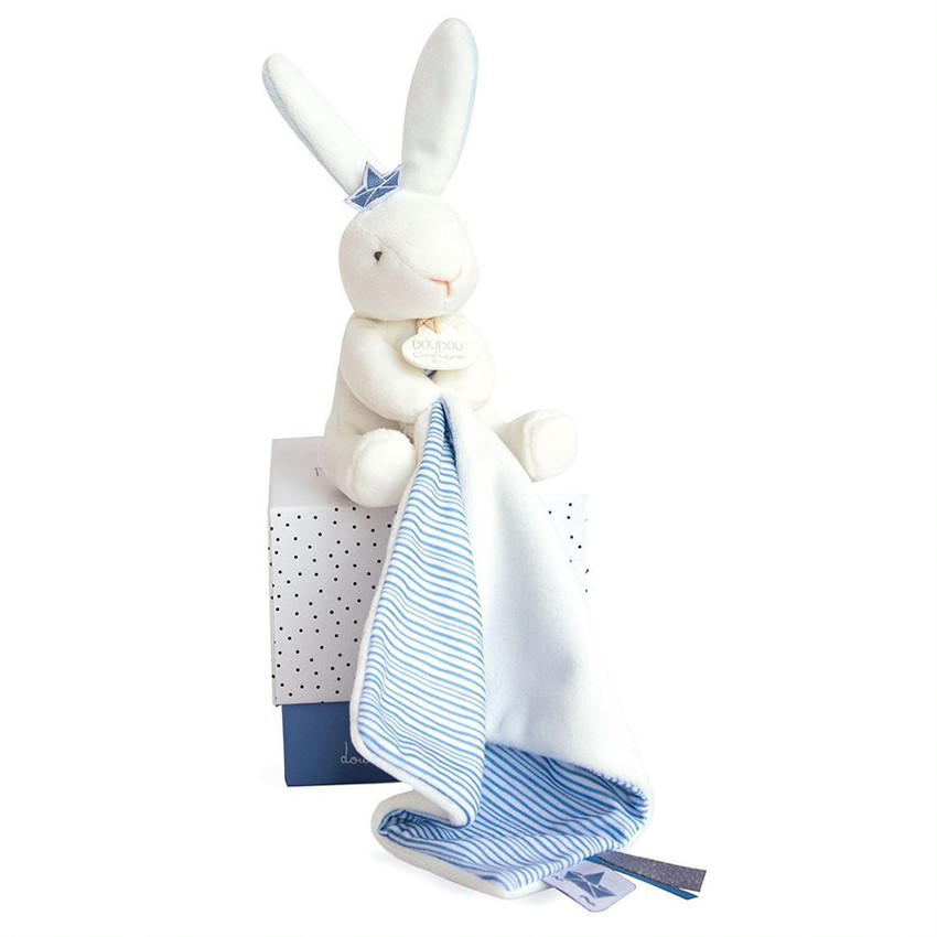 Doudou Lapin Matelot  