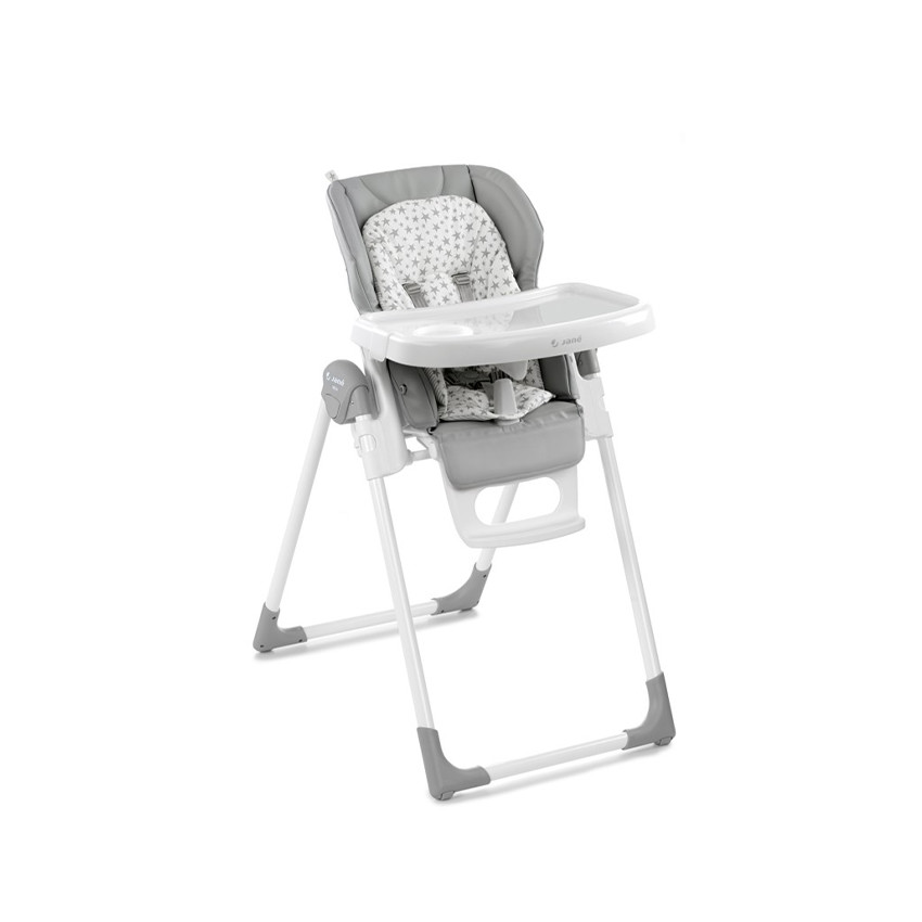 Chaise haute réglable Mila Polipiel - Star 