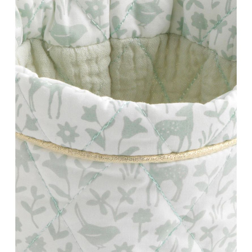 Lot de 3 panières gigognes - Promenons-nous 