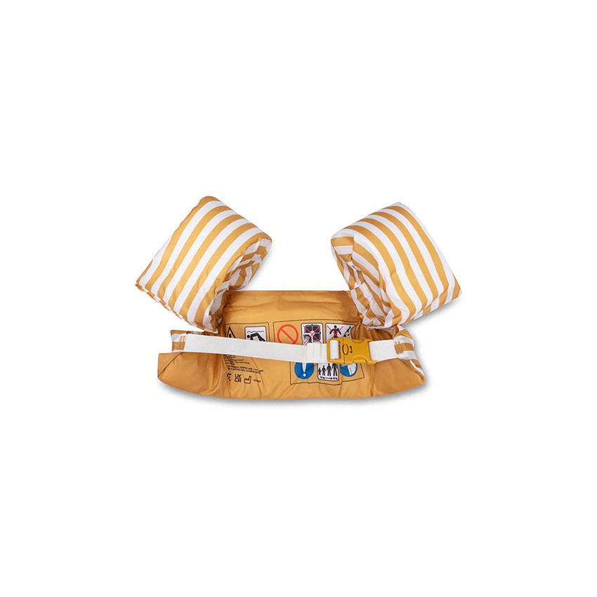 Brassards de natation avec brassière 2-6 ans Puddle Jumper lion 