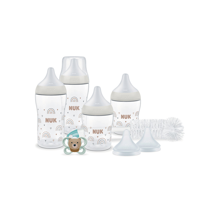 Kit de naissance Perfect Match 0-6 mois - Beige