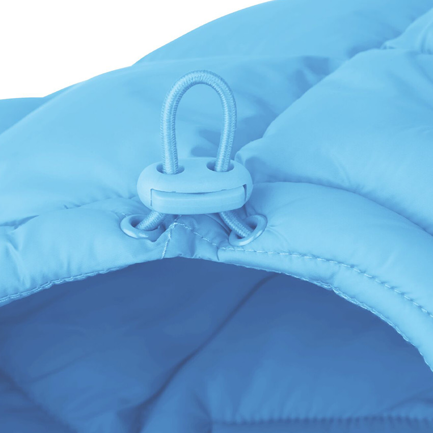 Chancelière Snogga 2 Conscious Collection beach blue 