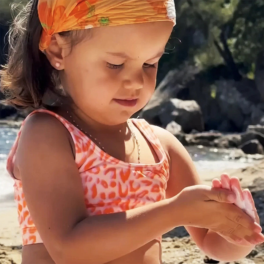 Crème solaire SPF50+ pour bébé - 50ml 