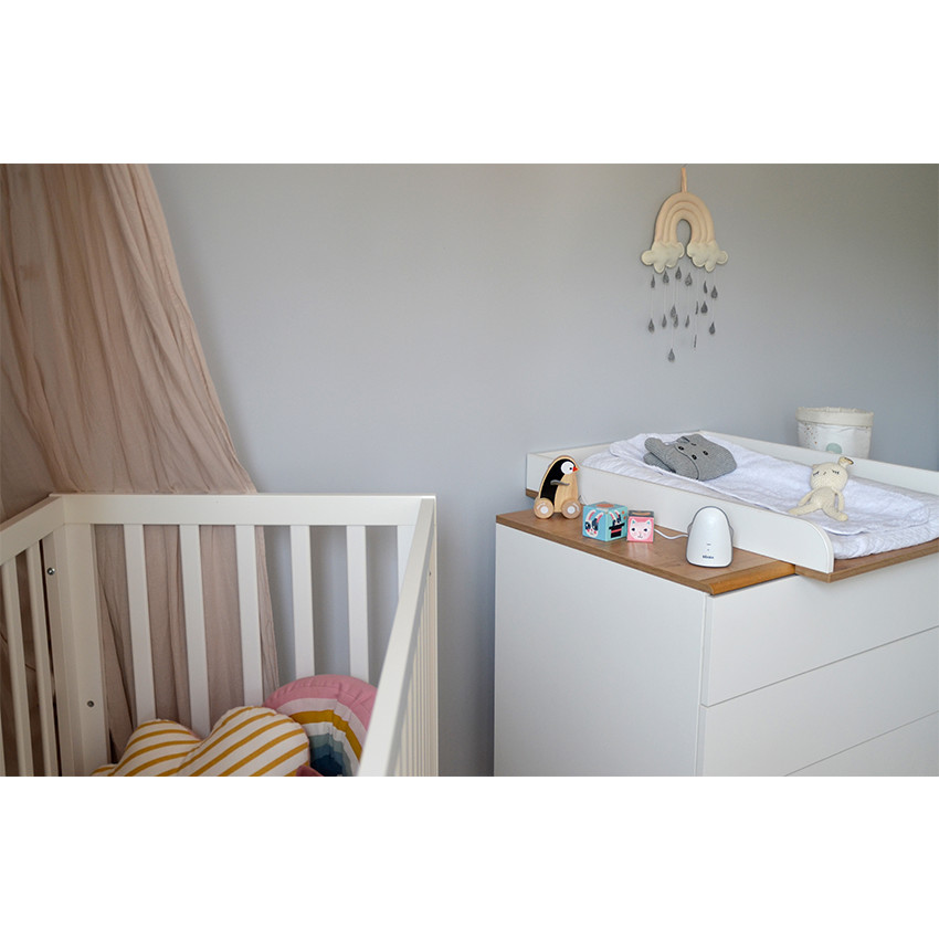 Babyphone audio Simply ZEN - Blanc (Béaba) - Image 8