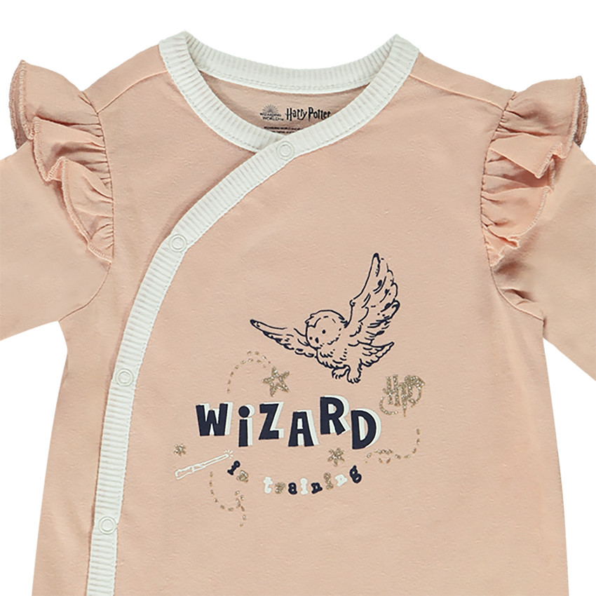 Lot de 2 dors-bien Harry Potter Warner pour bébé fille 