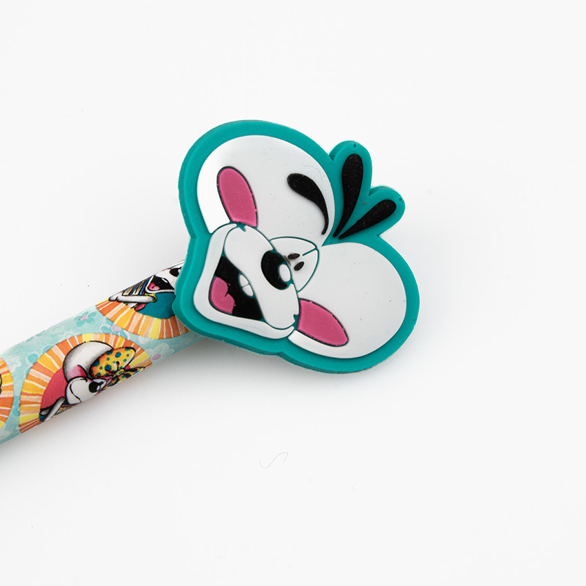 Stylo rétractable effaçable Diddl et ses amis (Modèle aléatoire) 