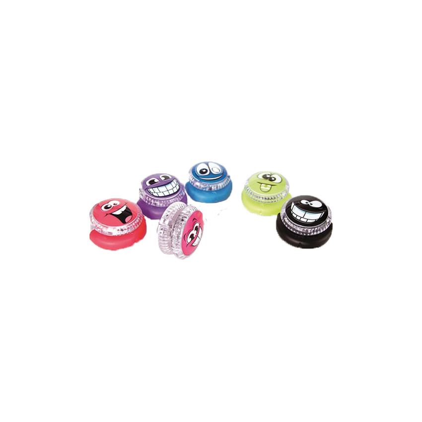 Yoyo lumineux monstre  