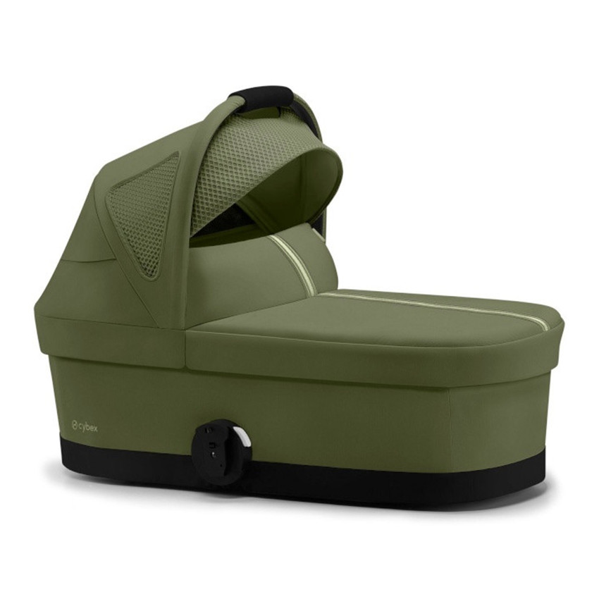 Nacelle Cot S Moss Green Khaki 