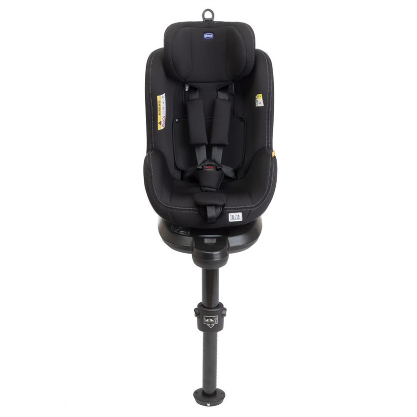 Siège-auto pivotant Seat2Fit i-Size black 
