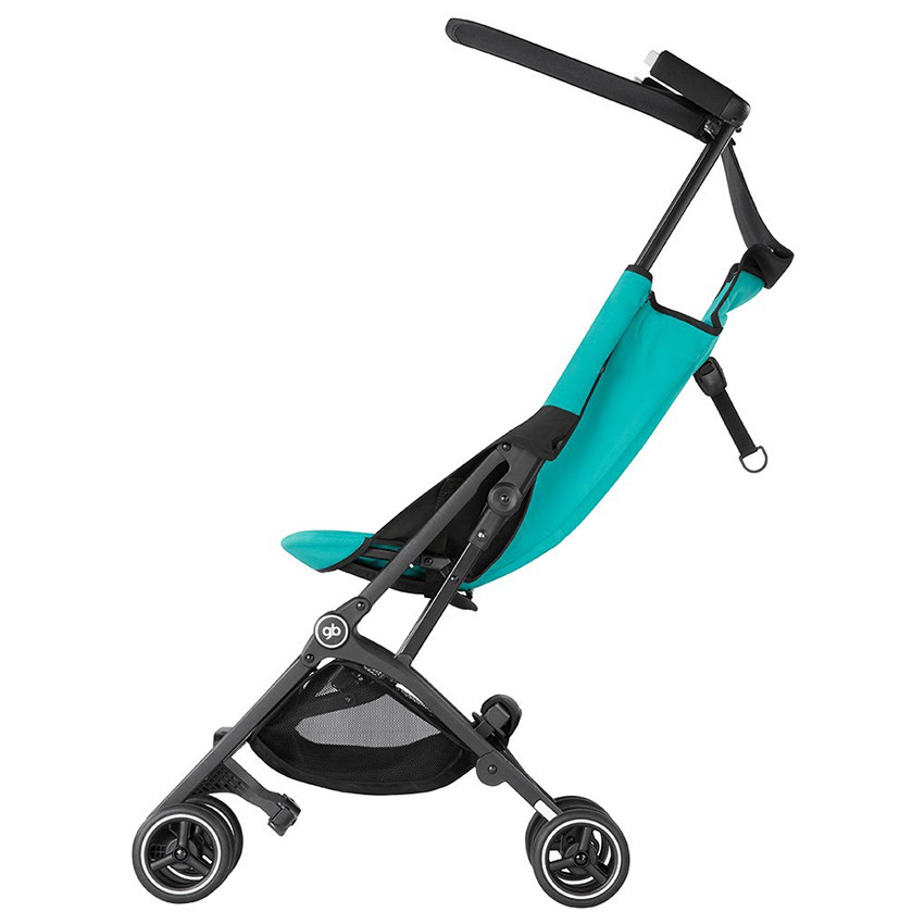 Poussette canne Pockit+ - Capri Blue 