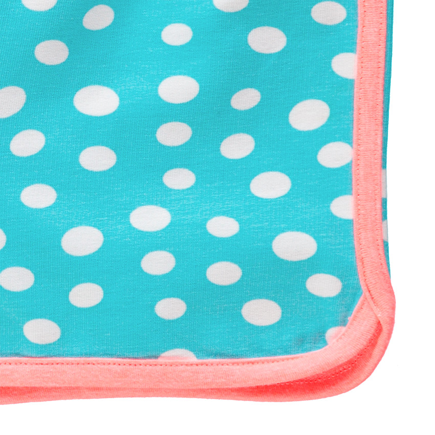 Ensemble avec débardeur print Minnie Disney et short à pois 