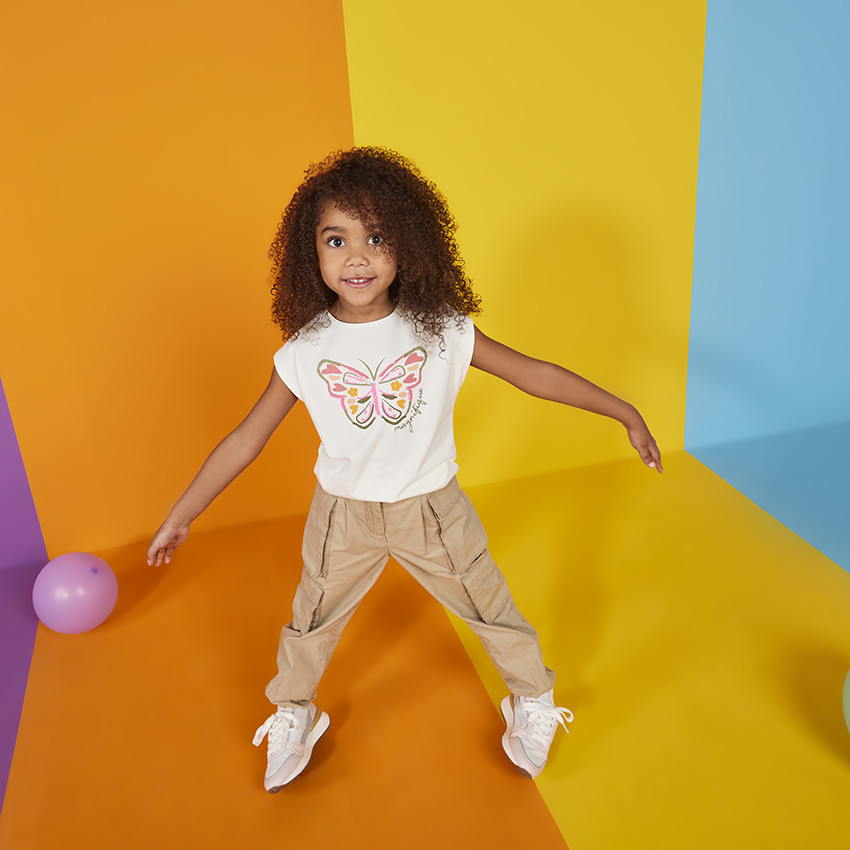Pantalon a pince enfant best sale