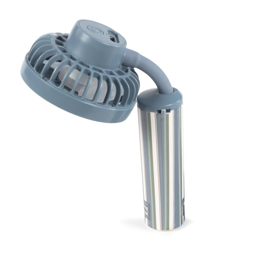 Ventilateur pour poussette Rayures 
