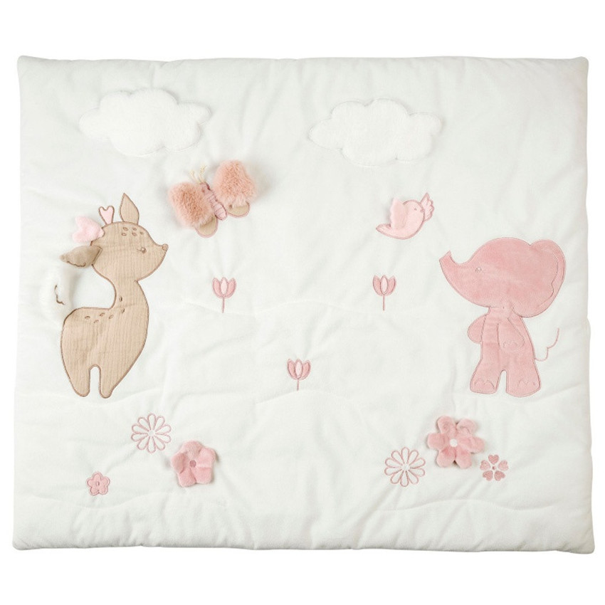 Tapis d'éveil avec arches - Fanfan - 80x70cm 