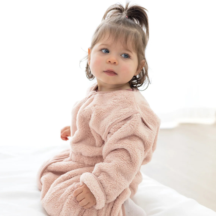 Gigoteuse Magic Bag Softy TOG 2,5 Blush 12-24M 