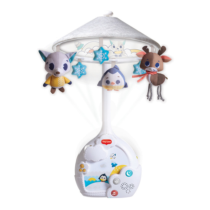 Mobile Projecteur 3-en-1 Magical Night Polaire 