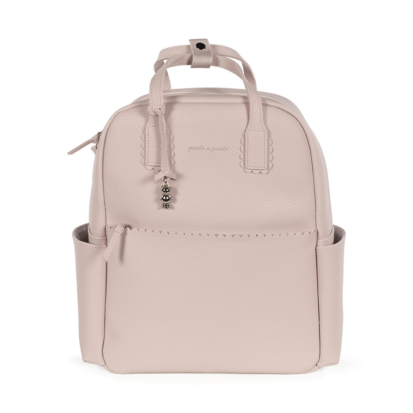 Sac à langer - Sac à dos Icon Rose 