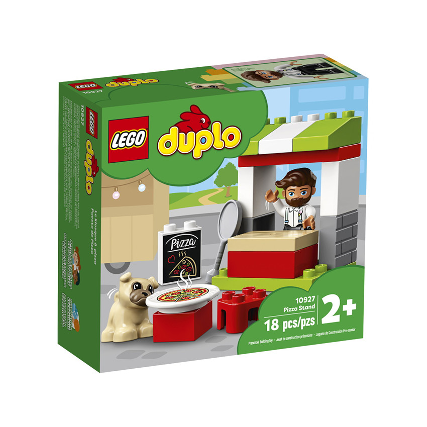 Stand à Pizza - Lego Duplo 