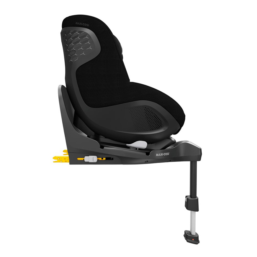 Siège auto i-Size Mica 360 Pro 40-105cm Authentic Black 
